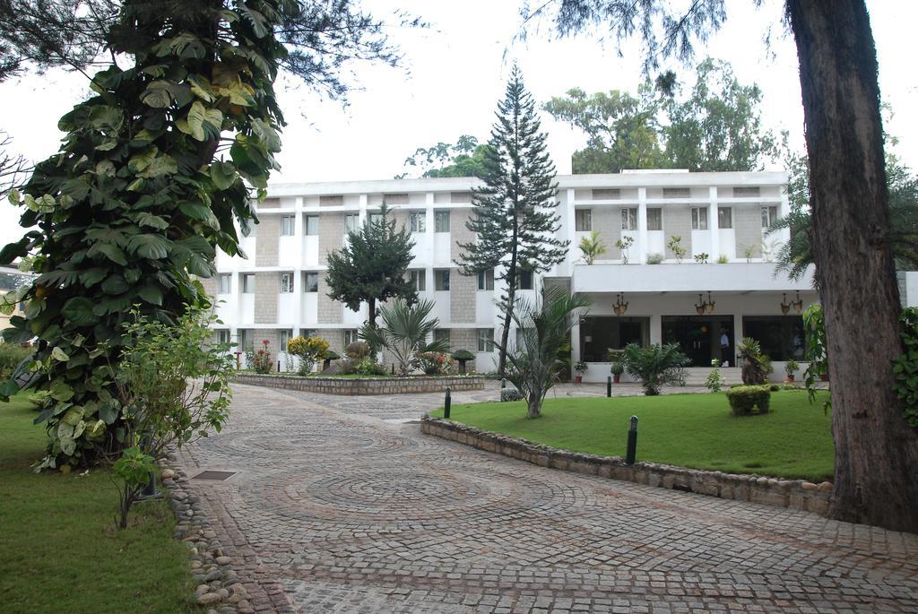 Hotel Hassan Ashok Esterno foto