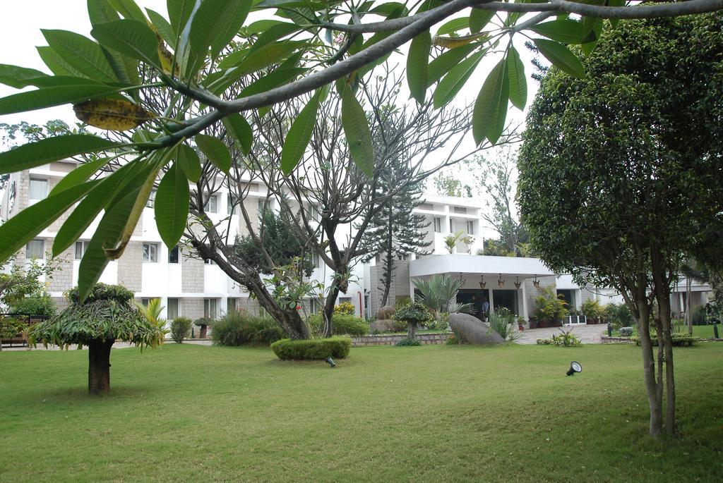 Hotel Hassan Ashok Esterno foto