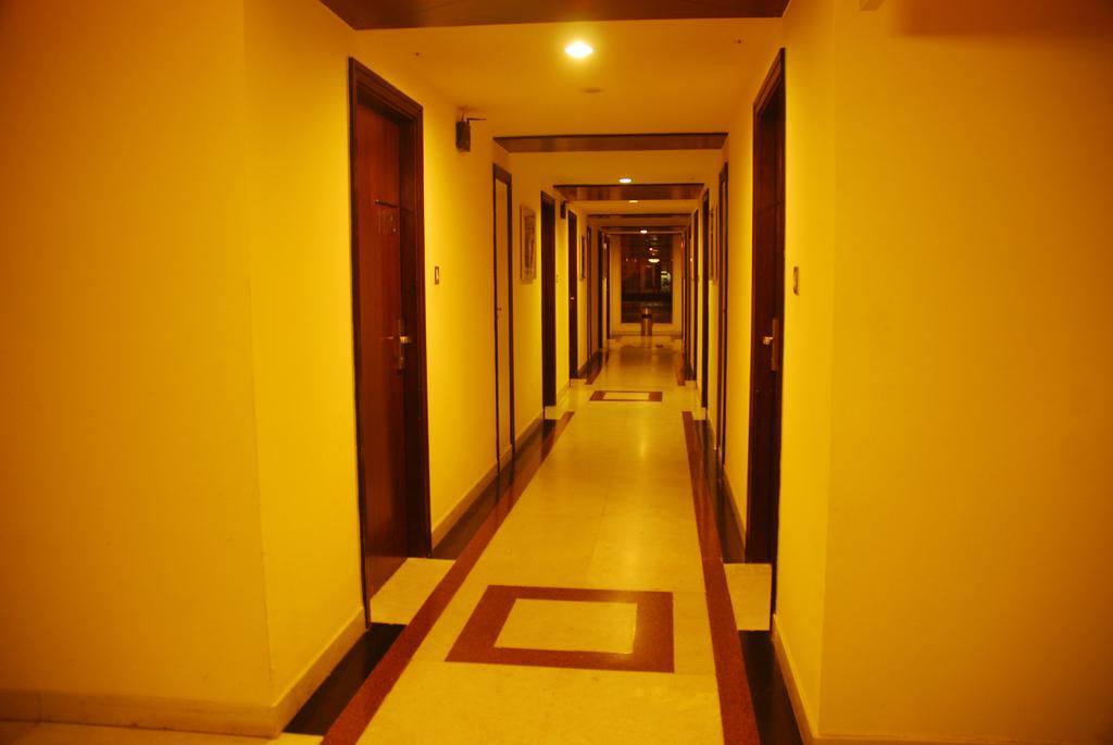 Hotel Hassan Ashok Esterno foto