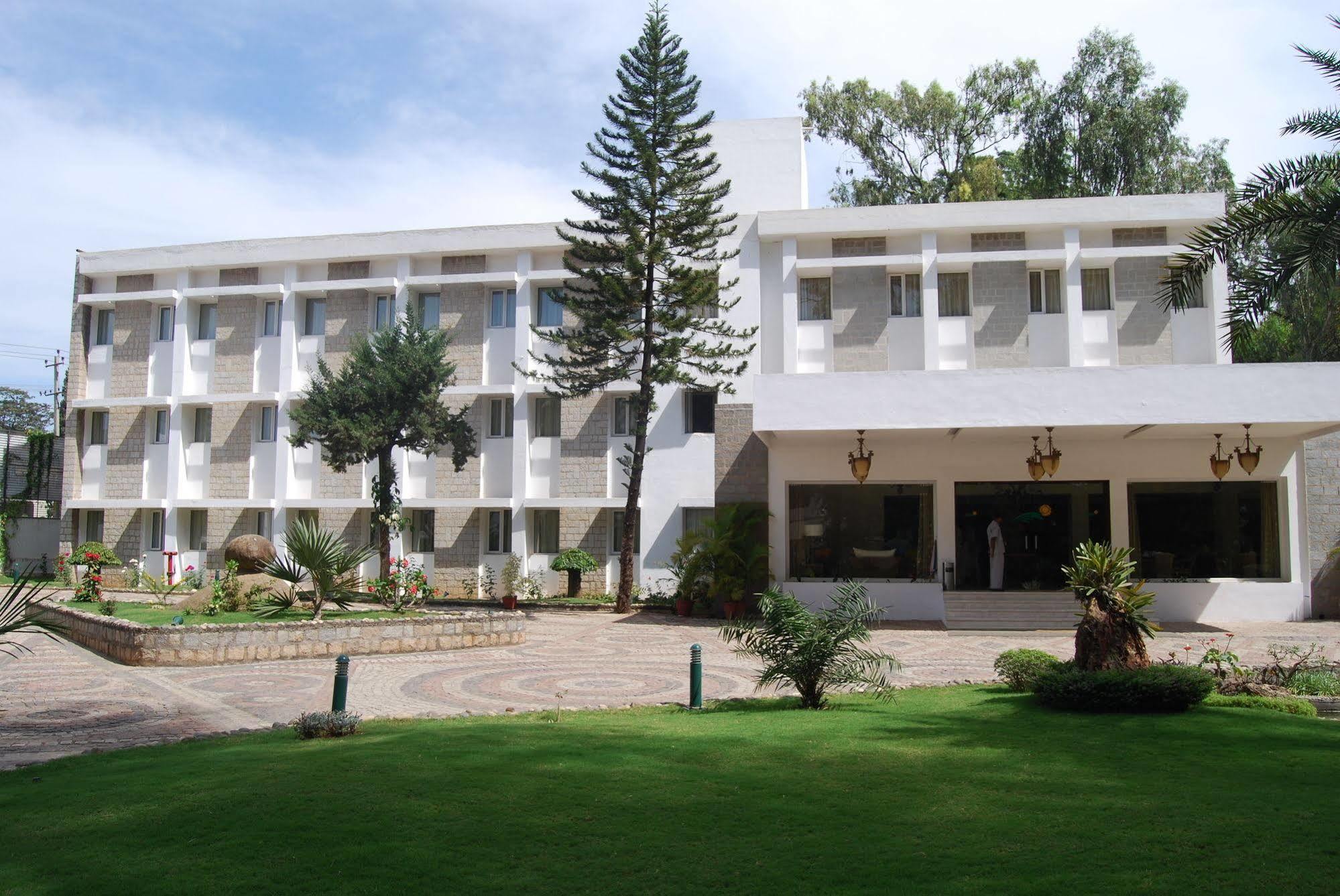 Hotel Hassan Ashok Esterno foto