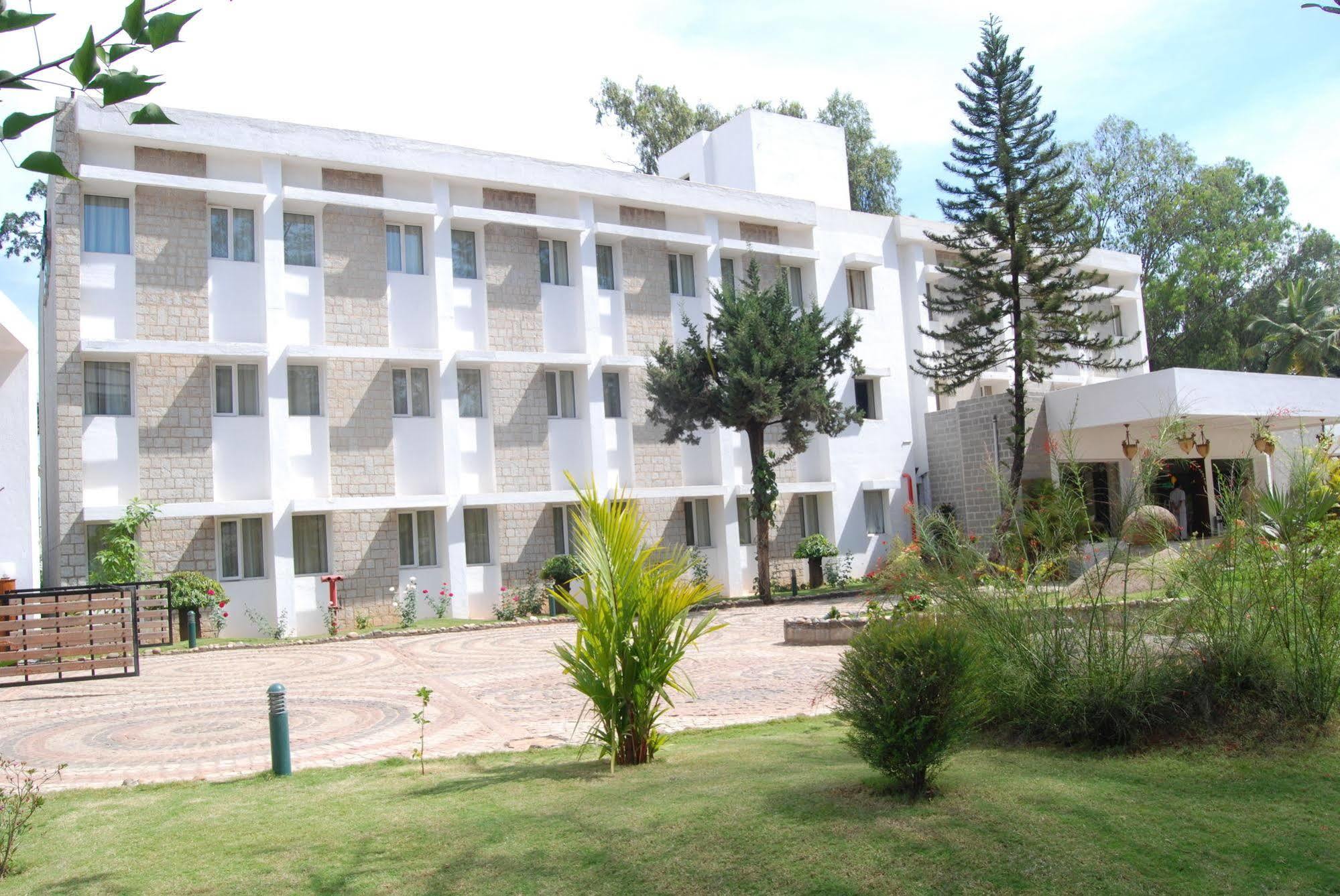 Hotel Hassan Ashok Esterno foto