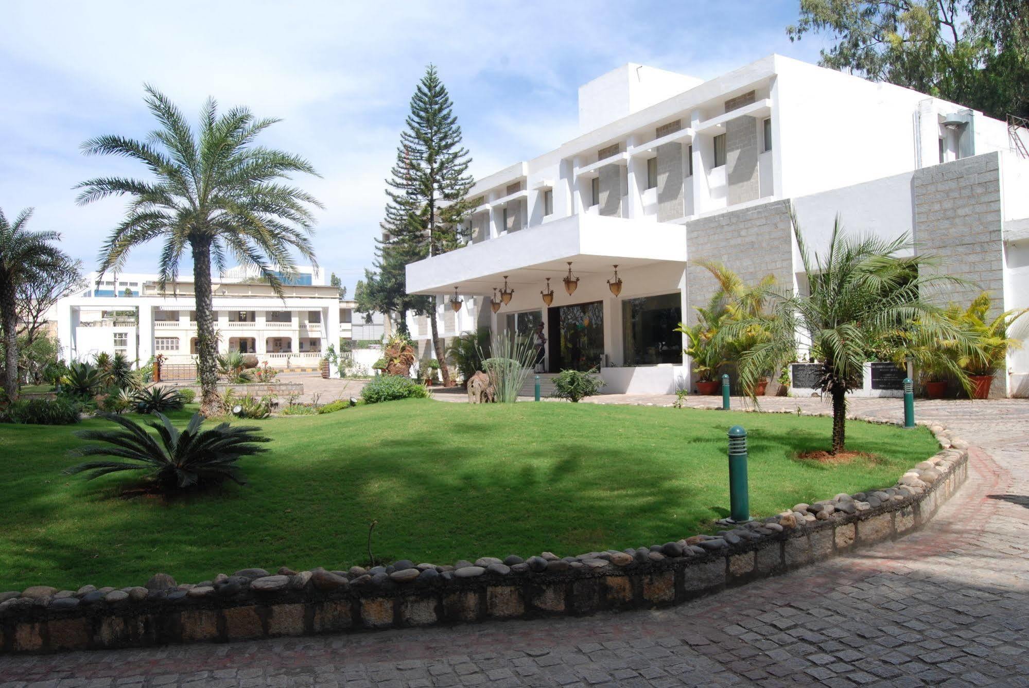 Hotel Hassan Ashok Esterno foto